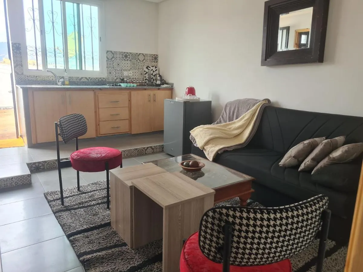 L Imperial Studio Avec Terrasse Fez