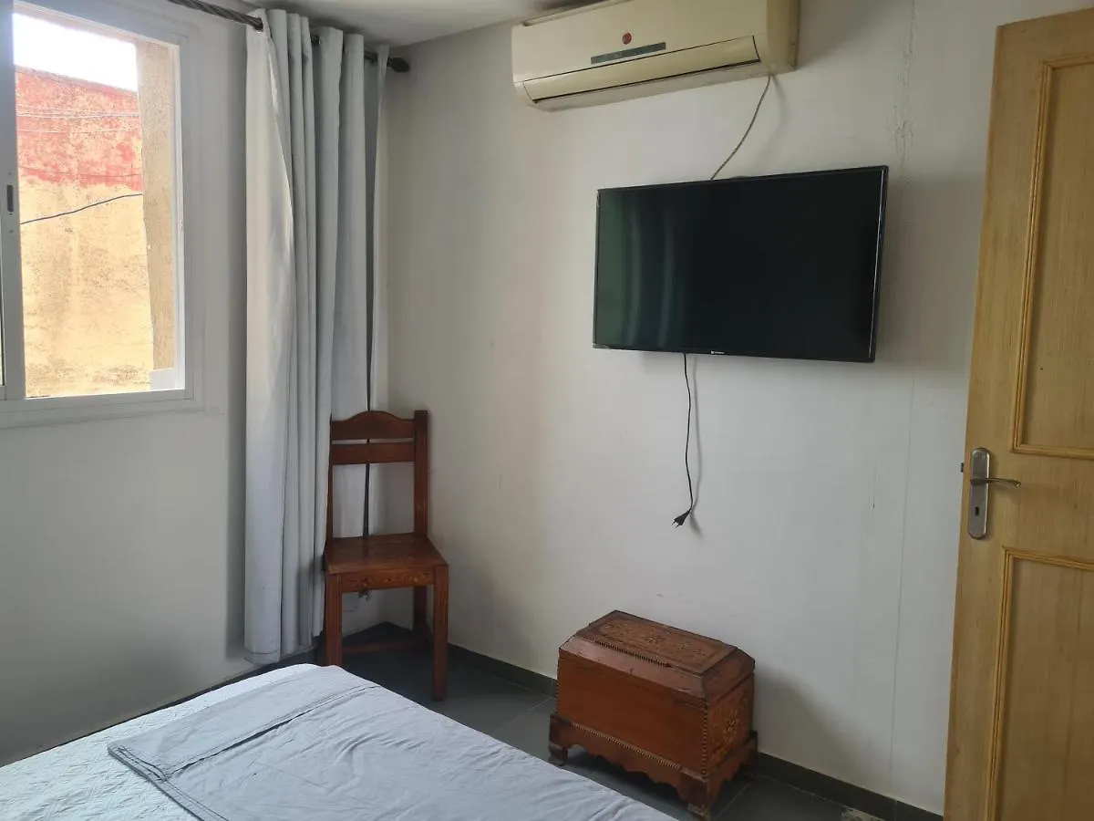 Apartment L Imperial Studio Avec Terrasse Fes