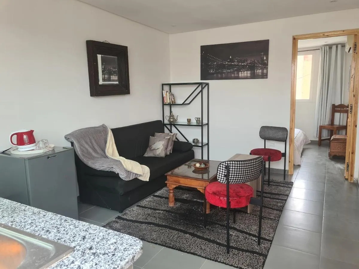 L Imperial Studio Avec Terrasse Fes 0*,  Morocco