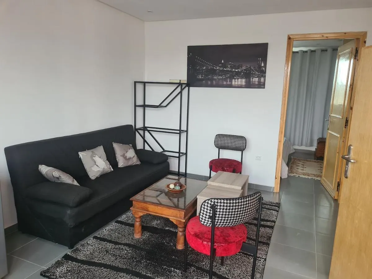 Apartment L Imperial Studio Avec Terrasse Fes Morocco